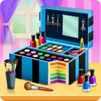 Makeup and Cosmetic Box Cakes