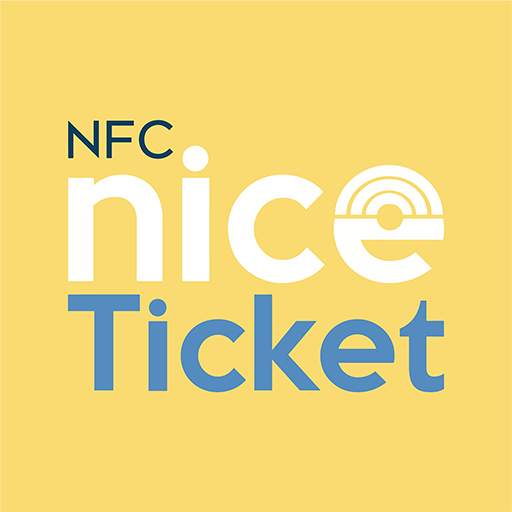 NFC Nice Ticket – L’appli des titres Lignes d’Azur