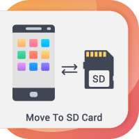 Move To SD Card, Storage manager, SD file transfer