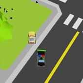 Driver - Police pursuit - competitive game