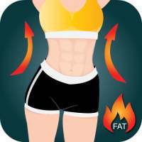 Fat Burning Workout – fast weight loss exercises on 9Apps