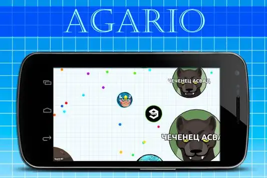 Agar.io - Download do APK para Android