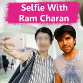 Selfie With Ram Charan Photos on 9Apps