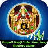 Tirupati Balaji Caller Tune Song-Ringtone Maker on 9Apps