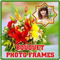 Bouquet Photo Frames