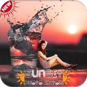 Sunset Photo Editor