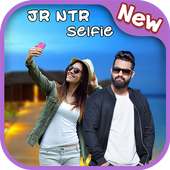 Selfie With Jr NTR