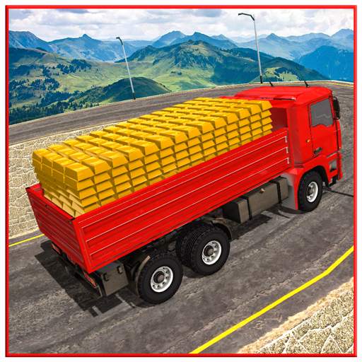 Heavy trucks simulator USA 2021 3d free games 2020