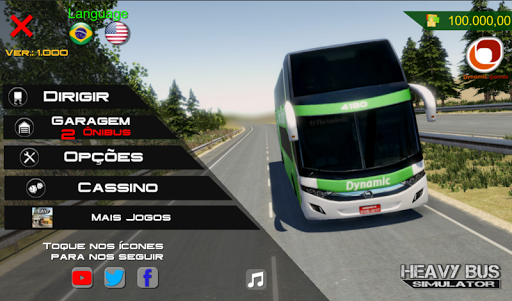 Heavy Bus Simulator screenshot 4
