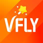 VFly—Photos & Video Cut Out Magic effects Edit