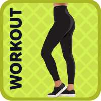 Buttocks Workout  Free Legs Hips Home Exercises on 9Apps