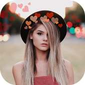 Crown Heart Photo Editor - Live Face, Beauty on 9Apps
