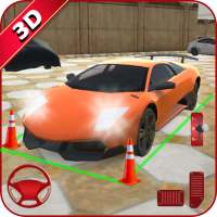 Real car parking 3d: Best Parking Game 2020