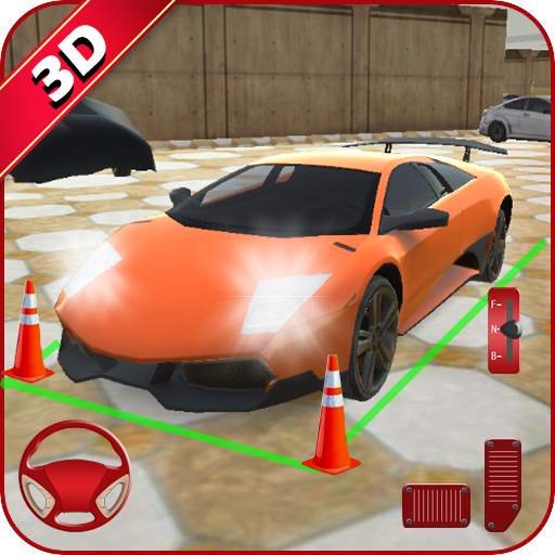 Real Car Parking 3D: Best Parking Game 2020