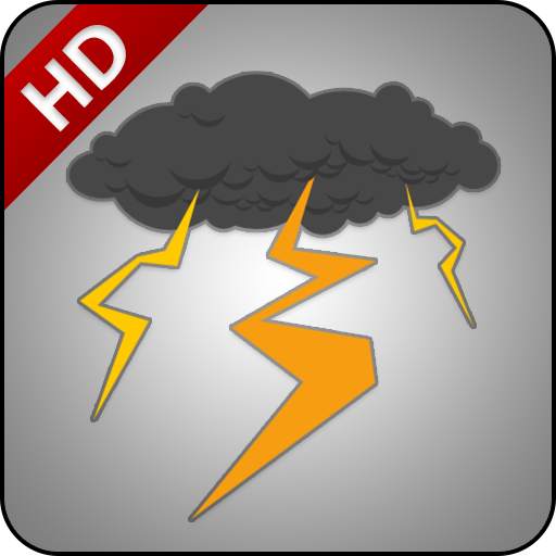 Lightning Storm Simulator