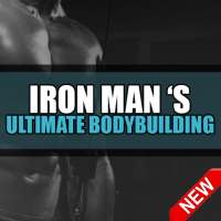 Ironman's Ultimate Bodybuilding - 3 Day Workout on 9Apps