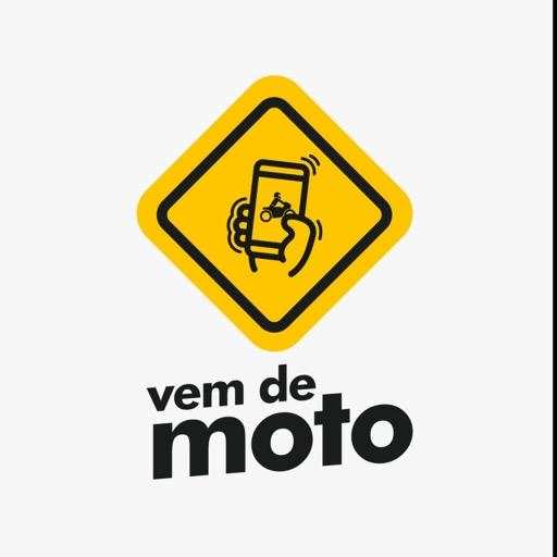 VEM DE MOTO - Mototaxista
