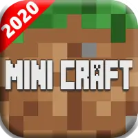 Mini Craft 2 - Crafting & Building - Gameplay Walkthrough Part 1 (iOS,  Android) 