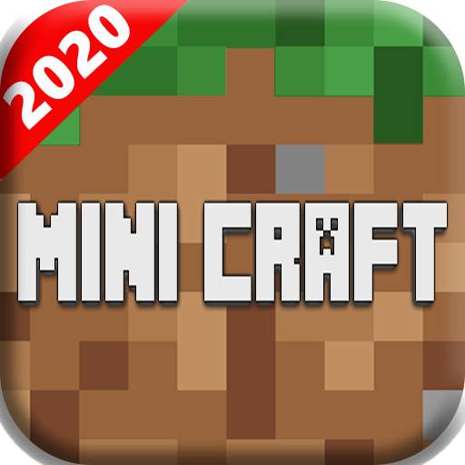 Mini Craft - Crafting & Building 2020