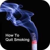 How To Quit Smoking