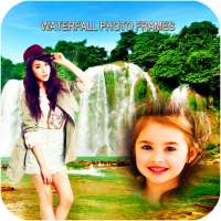 Waterfall Photo Frames 2019 on 9Apps