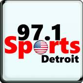 97.1 Radio Sports Detroit Free App on 9Apps