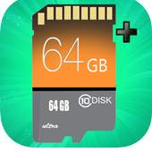  64 GB Storage Memory
