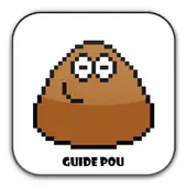 So I tried speedrunning Pou and it was way too cute to handle