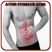 Avoid Stomach Ache