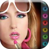 face Makeup Photo Editor on 9Apps