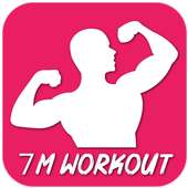 Slim Fit - 7M WorkOut on 9Apps