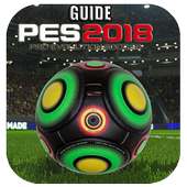 GUIDE FOR PES 2018