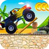 NRTO: Monster Truck 2018 & animeondo games