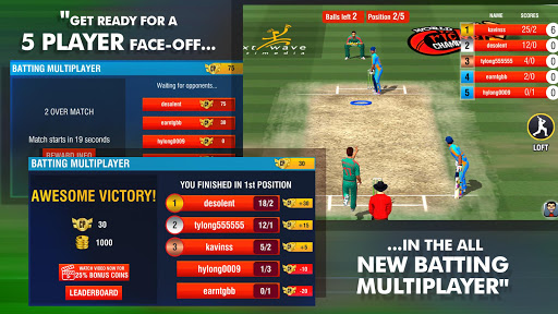 World Cricket Championship 2 - WCC2 screenshot 8