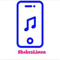 Shake2Listen MusicPlayer