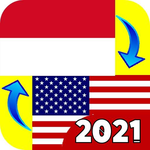 Indonesian - English Translator 2021