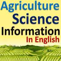 Agriculture Science in English