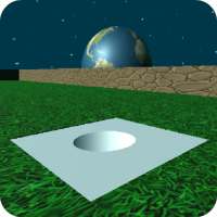 Mini Golf 3D in Space