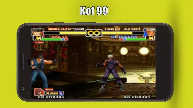 THE KING OF FIGHTERS '99 (1999) MP3 - Download THE KING OF