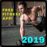 Free Fitness Apps 2019 (Workout at Home) on 9Apps