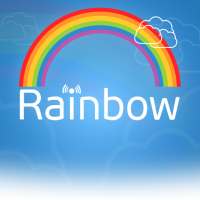 Rainbow - Best cloud storage app on 9Apps