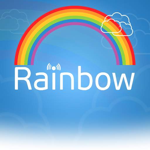 Rainbow - Best cloud storage app