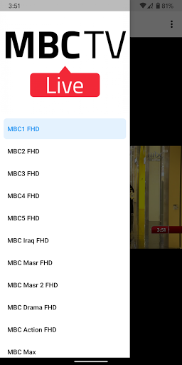 MBC TV Live App Android Download 9Apps