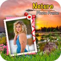 Nature Photo Frame on 9Apps