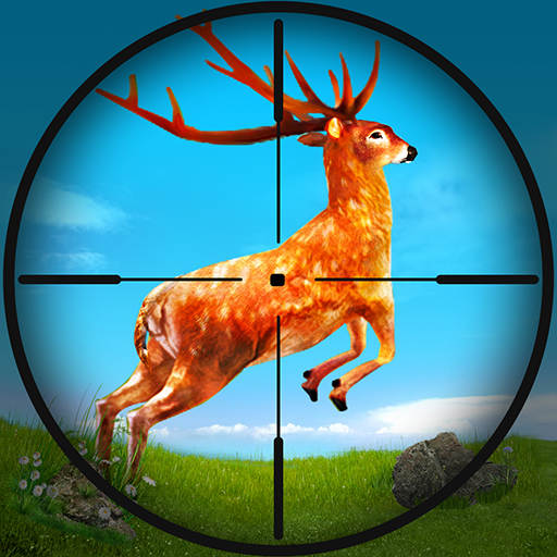 Wild Animal Hunting Game: Deer Hunter Games 2021