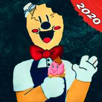 Baldi Ice Scream Man 3D - New Scary Neighbor Game