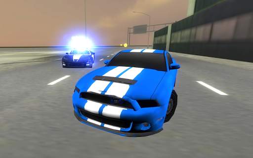 Police Real City Car Driving screenshot 1