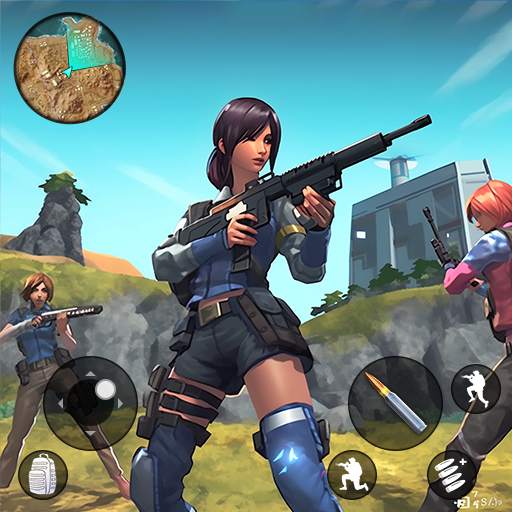 Hunt Arena: Gun Shooting Games