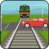 Railway Crossing on 9Apps