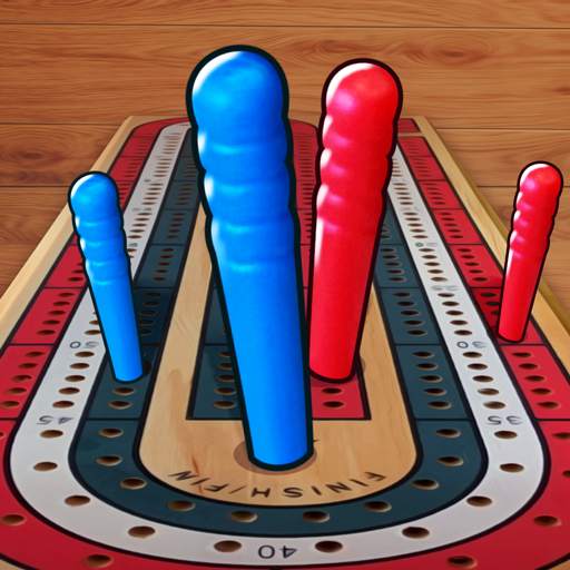 Ultimate Cribbage - Classic Board Card Game